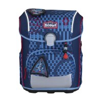 Scout Neo Set Safety Light 4-tlg. - SPACE EXPLORER