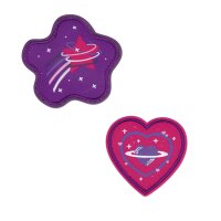 Scout Funny Snaps Move 2er Set - HEARTBEAT