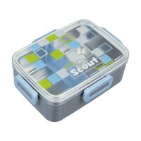 Scout Brotzeitdose - SQUARES