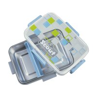 Scout Brotzeitdose - SQUARES