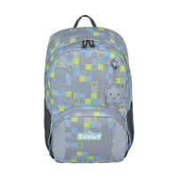 Scout Rucksack Adventure - SQUARES