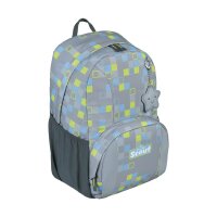 Scout Rucksack Adventure - SQUARES
