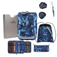 DerDieDas ErgoFlex Easy Set 5-tlg. - DARK DRAGON