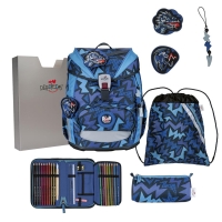 DerDieDas ErgoFlex Light Set 5-tlg. - DARK DRAGON