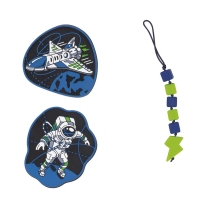 DerDieDas ErgoFlex Tiny LED Set 5-tlg. - MOON MISSION