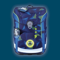 DerDieDas ErgoFlex Easy LED Set 5-tlg. - MOON MISSION