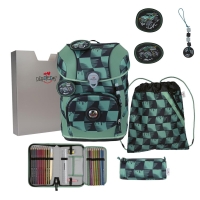 DerDieDas ErgoFlex Tiny Superflash Set 5-tlg. - SUPER TRUCK