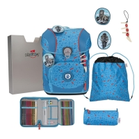 DerDieDas ErgoFlex Tiny Superflash Set 5-tlg. - BLUE ICE