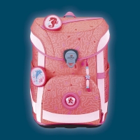 DerDieDas ErgoFlex Easy Superflash Set 5-tlg. - CORAL REEF