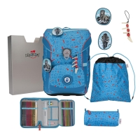 DerDieDas ErgoFlex Easy Superflash Set 5-tlg. - BLUE ICE