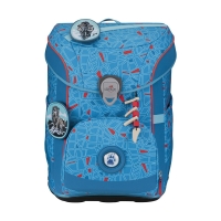 DerDieDas ErgoFlex Easy Superflash Set 5-tlg. - BLUE ICE