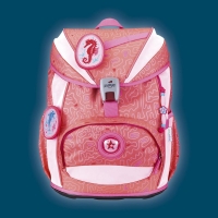 DerDieDas ErgoFlex Light Superflash Set 5-tlg. - CORAL REEF