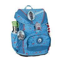 DerDieDas ErgoFlex Light Superflash Set 5-tlg. - BLUE ICE