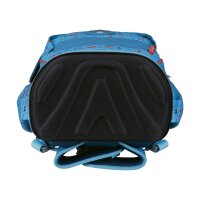 DerDieDas ErgoFlex Light Superflash Set 5-tlg. - BLUE ICE