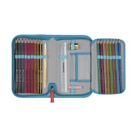 DerDieDas ErgoFlex Light Superflash Set 5-tlg. - BLUE ICE