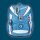 DerDieDas ErgoFlex Light Superflash Set 5-tlg. - BLUE ICE