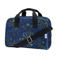 DerDieDas Sporttasche - NEON CRAZY