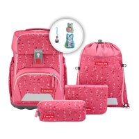 Step by Step BASIS Set, 4-teilig - PINK BUBBLES
