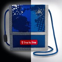 Step by Step Brustbeutel - ROCKET NOVO