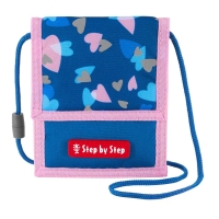 Step by Step Brustbeutel - SEASHELL PEARL