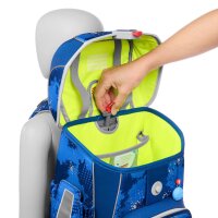 Step by Step CLOUD REFLECT Set, 5-teilig - ROCKET NOVO