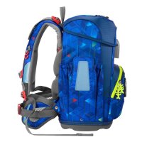 Step by Step CLOUD Set, 5-teilig - POLICE TRUCK CHARLY