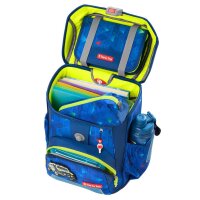 Step by Step CLOUD Set, 5-teilig - POLICE TRUCK CHARLY