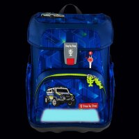Step by Step CLOUD Set, 5-teilig - POLICE TRUCK CHARLY