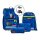Step by Step CLOUD Set, 5-teilig - POLICE TRUCK CHARLY
