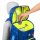 Step by Step CLOUD Set, 5-teilig - POLICE TRUCK CHARLY