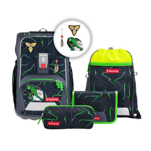 Step by Step GIANT Set, 5-teilig - NINJA KIMO