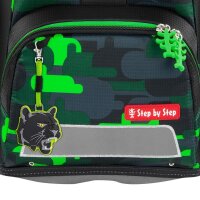 Step by Step HAPPY CHARMS Anhänger - BLACK CAT