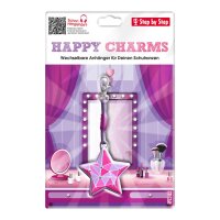 Step by Step HAPPY CHARMS Anhänger - STAR