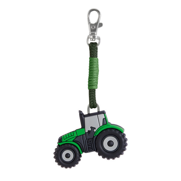 Step by Step HAPPY CHARMS Anhänger - TRACTOR