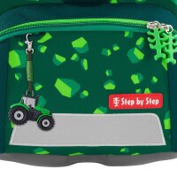 Step by Step HAPPY CHARMS Anhänger - TRACTOR