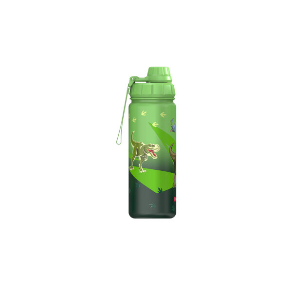Step by Step Edelstahl-Trinkflasche - DINO