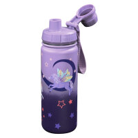 Step by Step Edelstahl-Trinkflasche - DREAMY PEGASUS