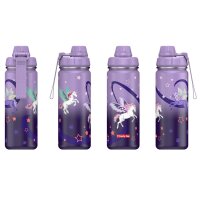 Step by Step Edelstahl-Trinkflasche - DREAMY PEGASUS