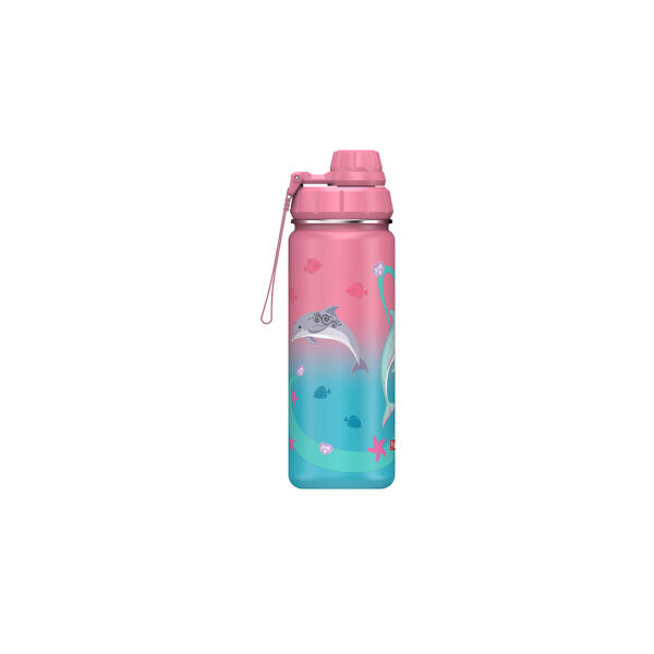 Step by Step Edelstahl-Trinkflasche - SEALIFE