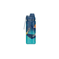 Step by Step Edelstahl-Trinkflasche - STARSHIP