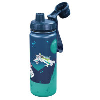 Step by Step Edelstahl-Trinkflasche - STARSHIP