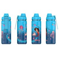 Step by Step Edelstahl-Trinkflasche - SWEET MERMAID