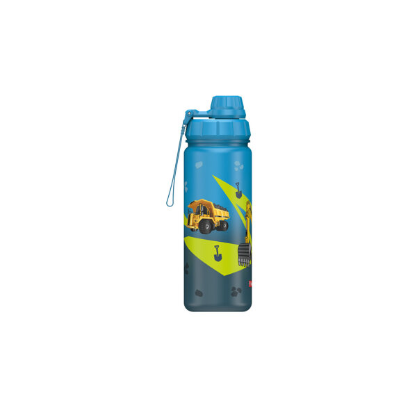 Step by Step Edelstahl-Trinkflasche - VEHICLE