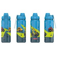 Step by Step Edelstahl-Trinkflasche - VEHICLE