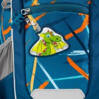 Step by Step KIGA MAGS - DRAGON MILO
