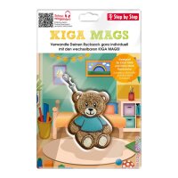 Step by Step KIGA MAGS - TEDDY CARLO