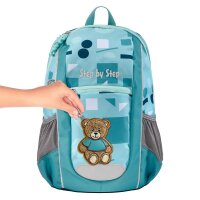 Step by Step KIGA MAGS - TEDDY CARLO