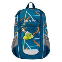 Step by Step KIGA MAXI Rucksack - DRAGON MILO