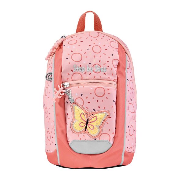 Step by Step KIGA MINI Rucksack - BUTTERFLY MIA