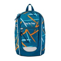 Step by Step KIGA MINI Rucksack - DRAGON MILO